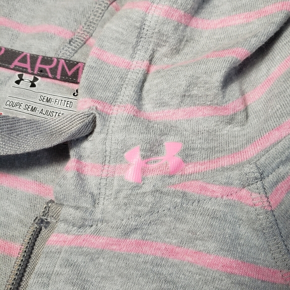 Under Armour zip up - Picture 4 of 13